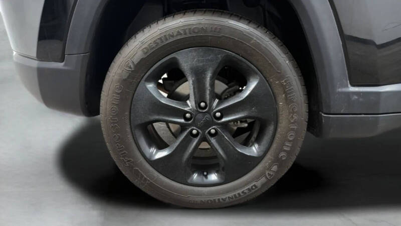 2018 Jeep Compass Altitude