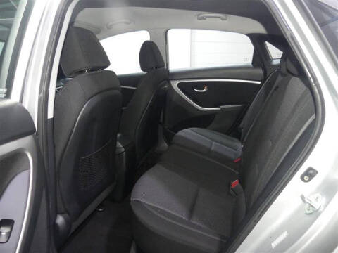 2016 Hyundai Elantra GT