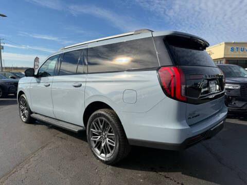 2026 Ford Expedition MAX Platinum