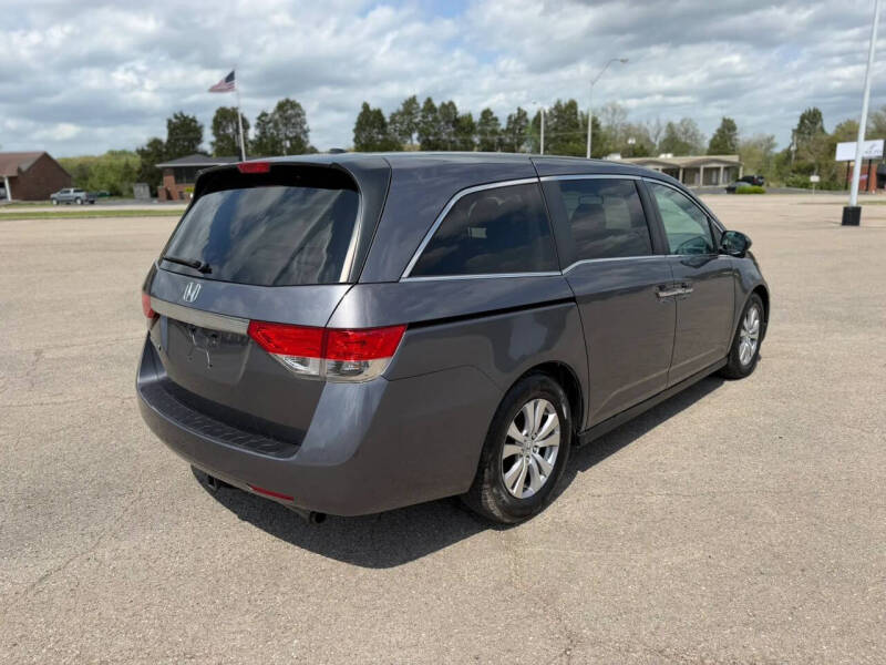 2014 Honda Odyssey
