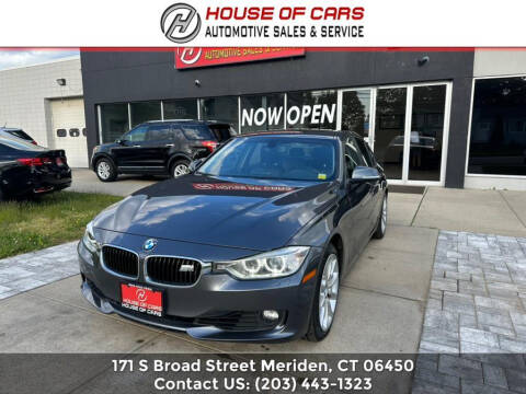 2014 BMW 3 Series for sale at HOUSE OF CARS CT in Meriden CT