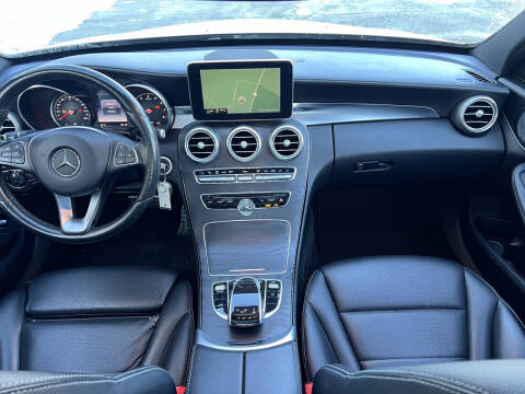 2016 Mercedes-Benz C-Class C 300 Sport 4MATIC