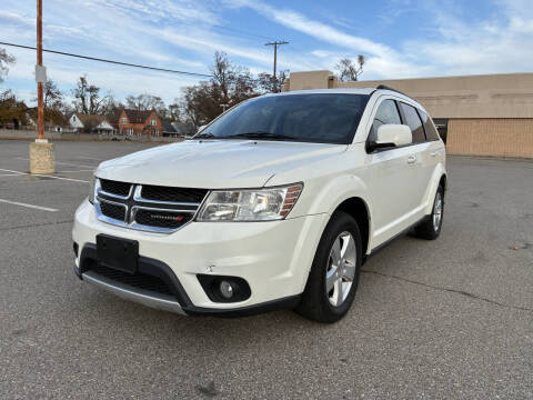 2012 Dodge Journey SXT