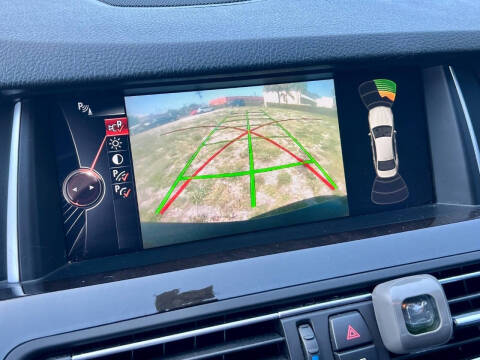 2016 BMW 5 Series 528i