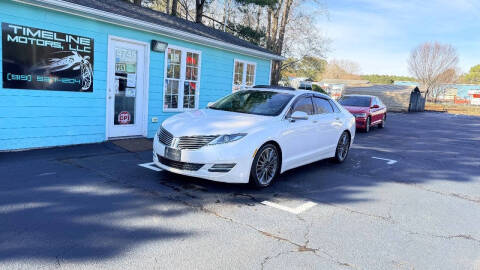 2013 Lincoln MKZ