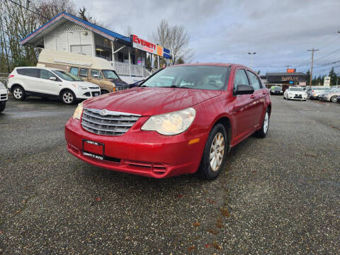 2008 Chrysler Sebring