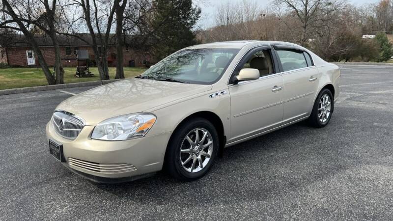 2008 Buick Lucerne for sale at 411 Trucks & Auto Sales Inc. in Maryville TN