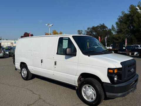 2009 Ford E-Series E-150