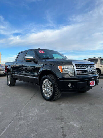 2009 Ford F-150 for sale at UNITED AUTO INC in South Sioux City NE