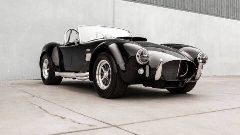 1965 Shelby Cobra