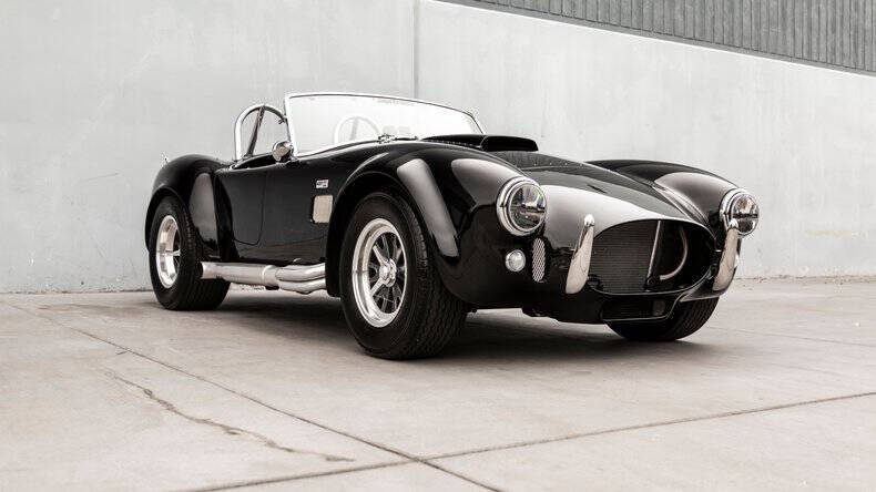 1965 Shelby Cobra