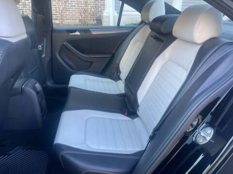 2016 Volkswagen Jetta 1.8T Sport