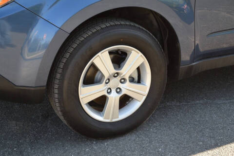 2013 Subaru Forester 2.5X