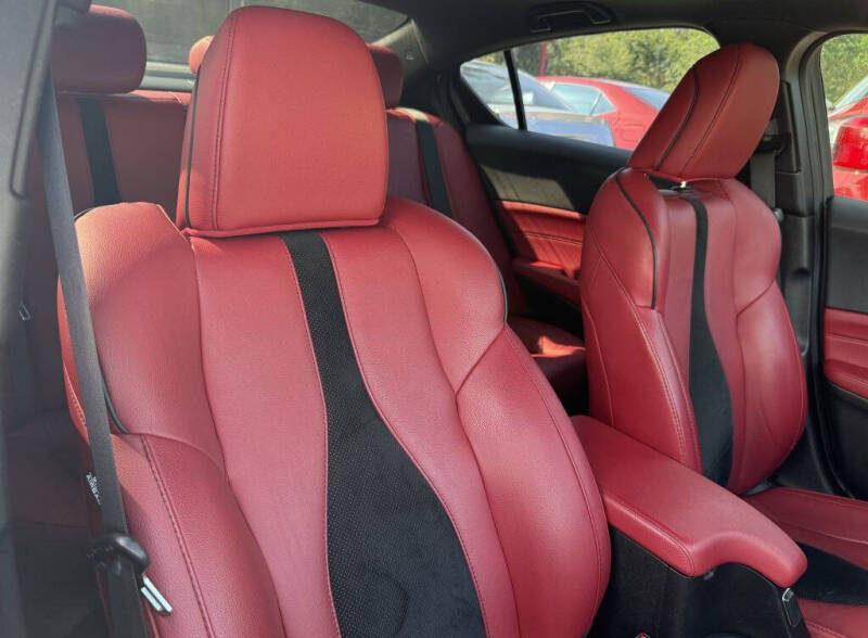 2020 Acura ILX w/Premium w/A-SPEC