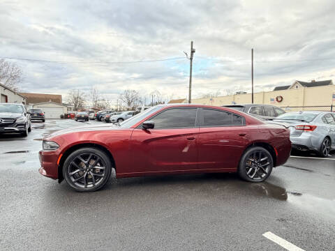 2019 Dodge Charger SXT