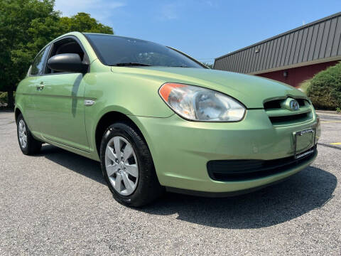 2008 Hyundai Accent for sale at Auto Warehouse in Poughkeepsie NY