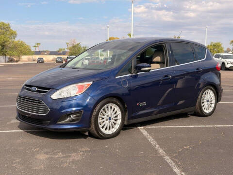 2016 Ford C-MAX Energi