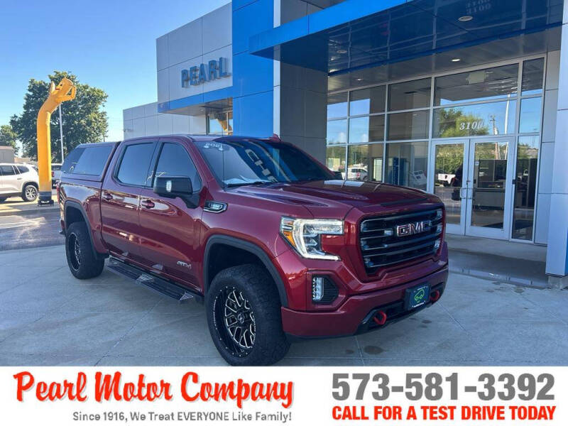 2021 GMC Sierra 1500