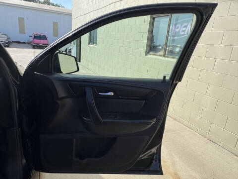 2016 GMC Acadia SLE-1