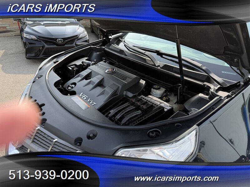 2011 Cadillac SRX Luxury Collection