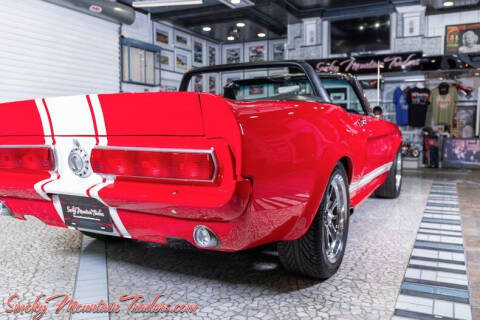 1967 Ford Mustang