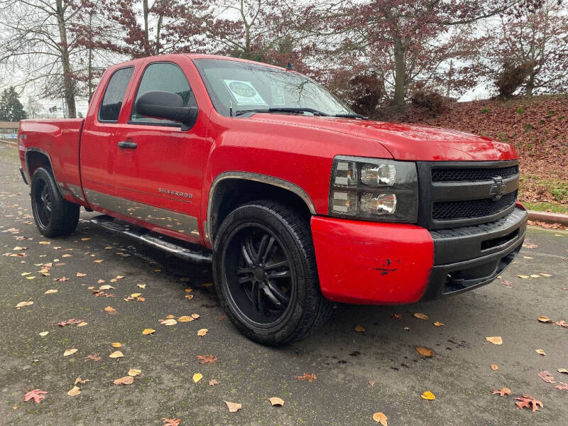 2010 Chevrolet Silverado 1500 LS's photo
