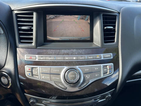 2014 Infiniti QX60