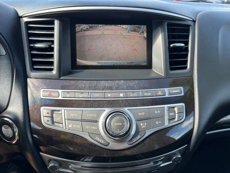 2014 Infiniti QX60