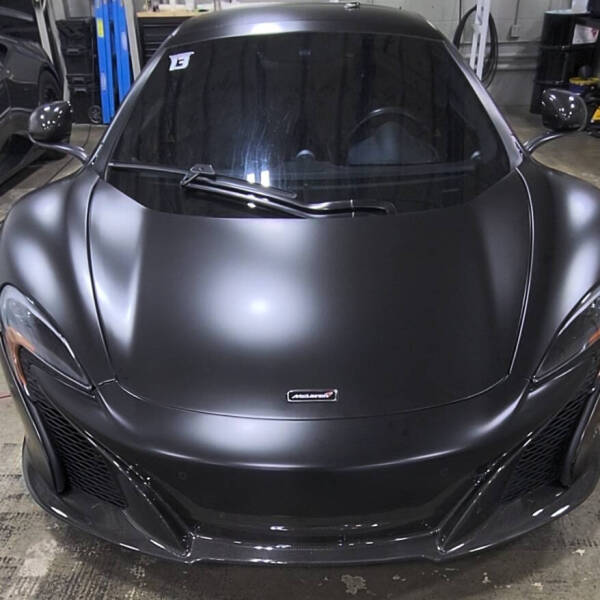 2016 McLaren 650S Spider