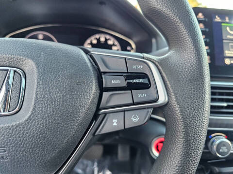 2020 Honda Accord EX