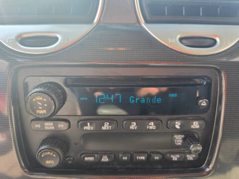 2005 GMC Envoy SLE