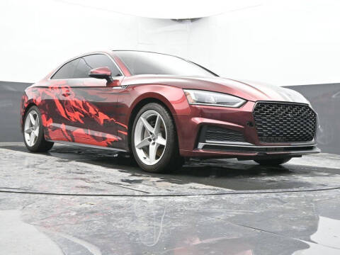 2018 Audi A5 2.0T quattro Premium Plus