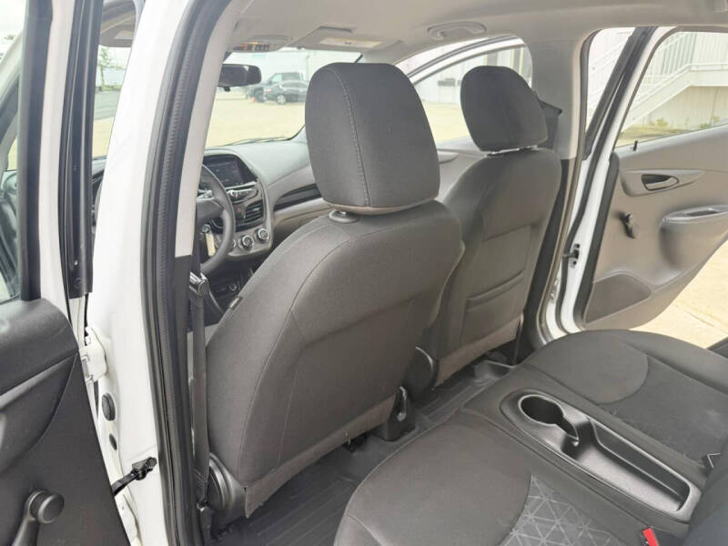 2021 Chevrolet Spark LS CVT