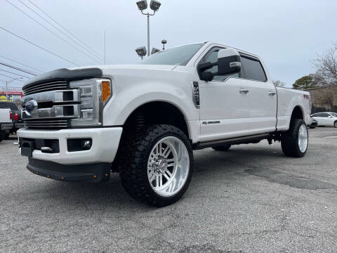 2018 Ford F-250 Super Duty for sale at Imports of Tidewater in Virginia Beach VA