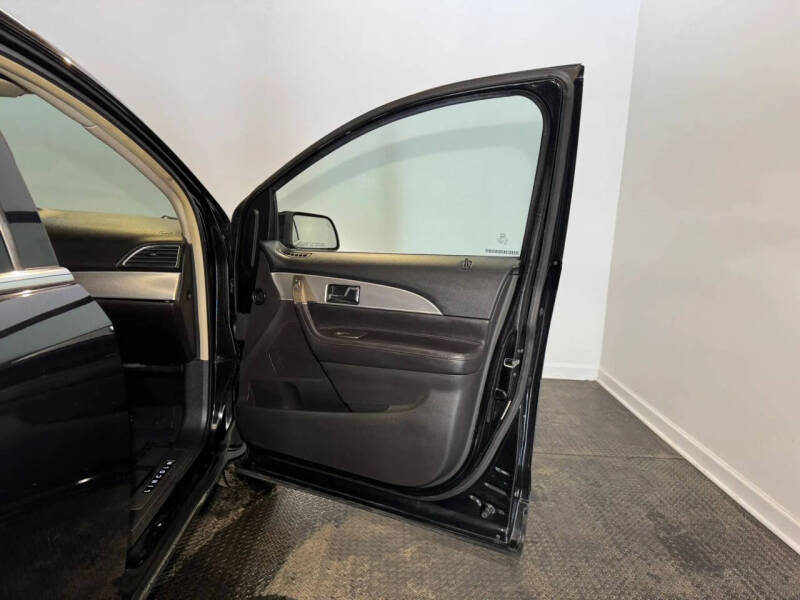 2013 Lincoln MKX