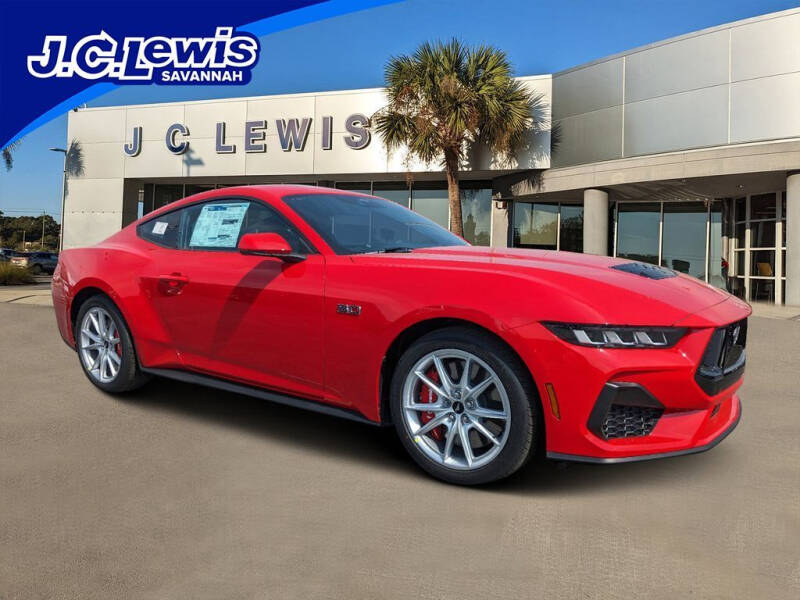 2024 Ford Mustang GT Premium