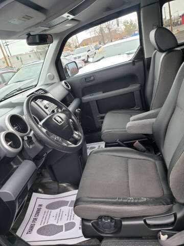 2006 Honda Element EX