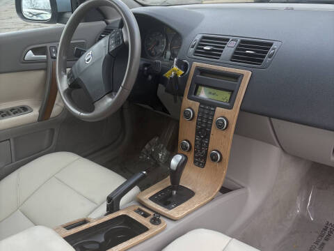 2009 Volvo C70 T5