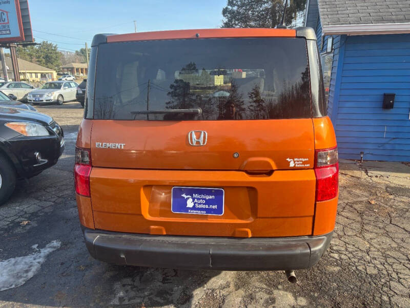 2008 Honda Element EX