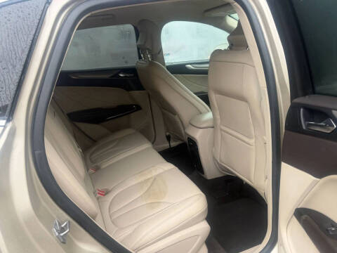 2017 Lincoln MKC Premiere