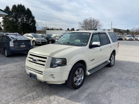 2008 Ford Expedition for sale at US5 Auto Sales in Shippensburg PA