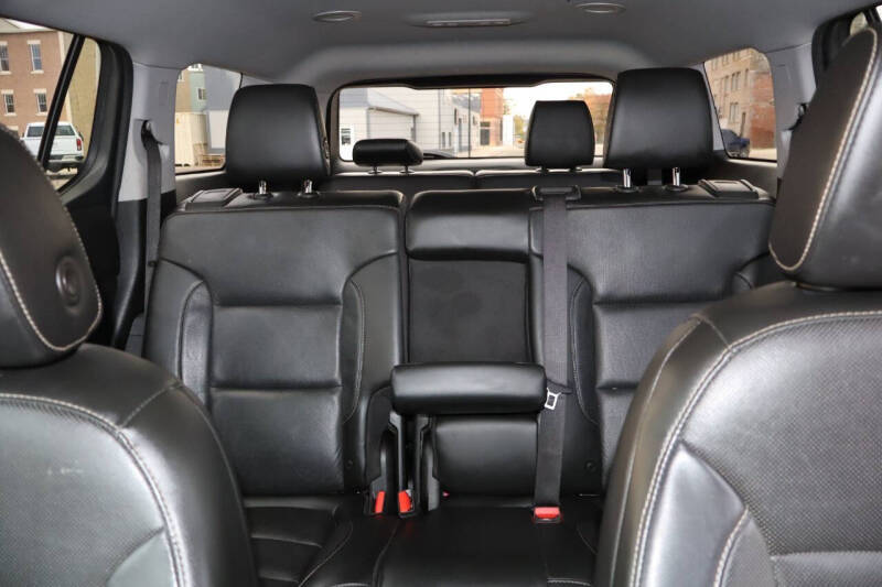 2018 GMC Acadia SLT-1