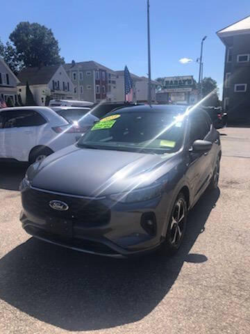 2023 Ford Escape ST-Line Select