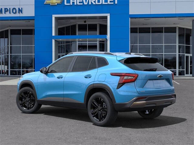 2025 Chevrolet Trax ACTIV