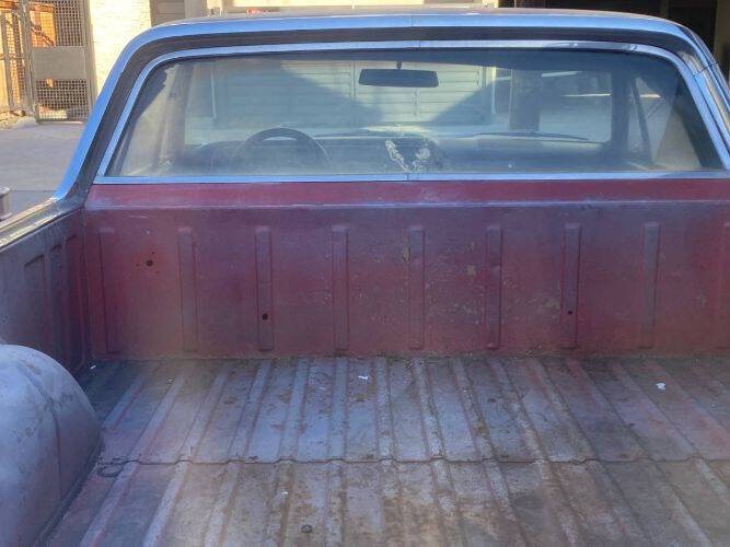 1965 Chevrolet El Camino