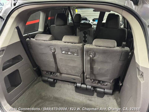 2011 Honda Odyssey EX