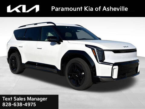 2026 Kia EV9 GT-Line