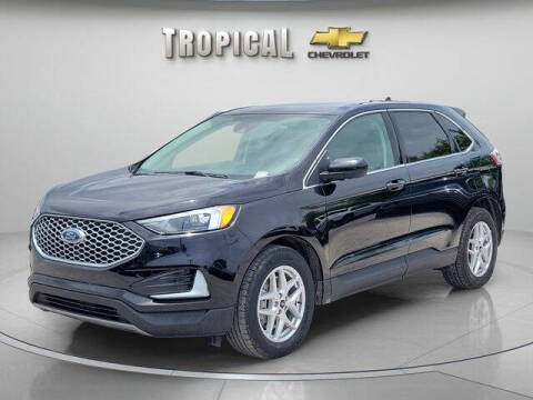 2024 Ford Edge