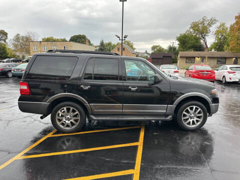 2011 Ford Expedition XLT