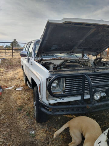 1979 Chevrolet Blazer